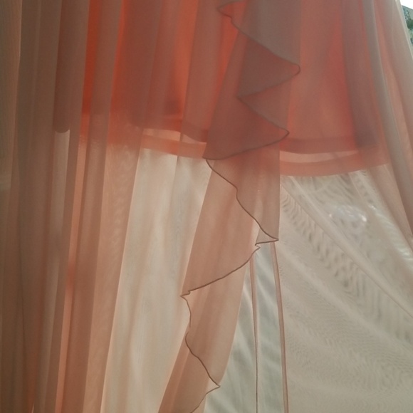 Pretty In Pink Prom Dress - Picture 7 of 8